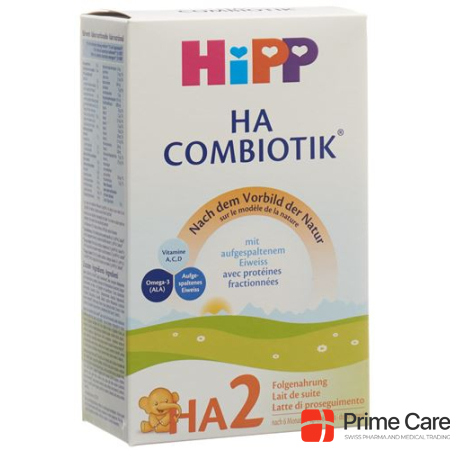 Hipp HA 2 Combiotik 500 g