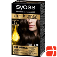 Syoss Oleo Intense 2-10 black brown