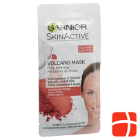 Garnier SkinActive Sachet Mask Pore Minimizer Volcanic 25 x 8 мл