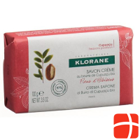 Klorane cream soap hibiscus flower 100 g