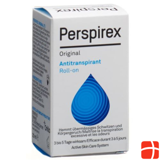 Perspirex Original Antiperspirant Roll-on 20 ml
