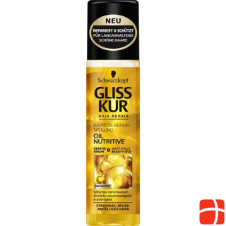 Gliss Kur ERC Oil Nutritive 200 ml