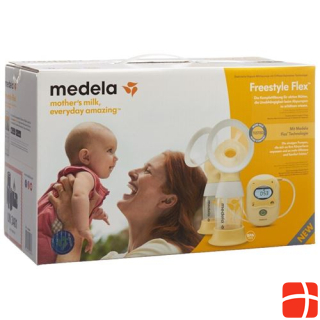 Medela Freestyle Flex electric double breast pump