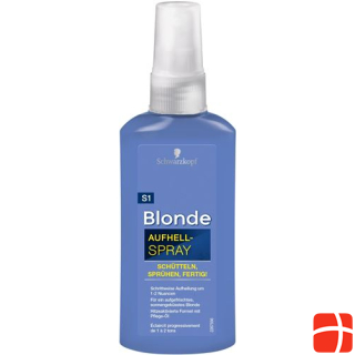 Syoss Blonde S1 Brightening Spray