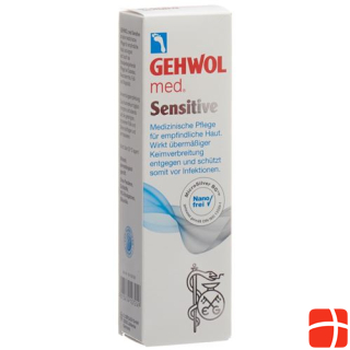 Gehwol med Sensitive Tb 20 ml