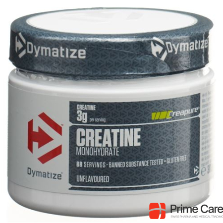 Dymatize Creatine Micronized New packaging 500 g