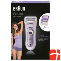 Braun Silk Soft Body Shave LS 5560