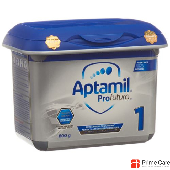Aptamil Profutura 1 Safebox initial milk 800 g