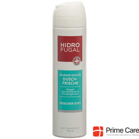 HIDROFUGAL Anti-Transpirant Shower Freshener Vapo 150 ml