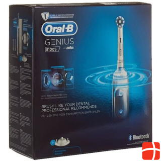 Oral-B Genius 8100S