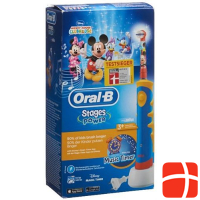 Oral-B AdvancePower Kids 950 with Music Timer blue/yellow