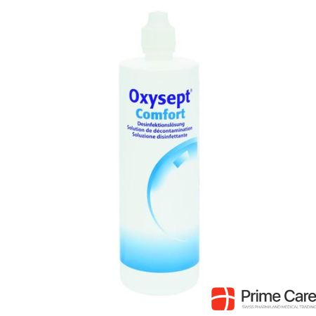 Oxysept Comfort Fl 900 ml