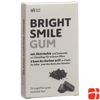 R&R BRIGHT SMILE Gum 24 Stk