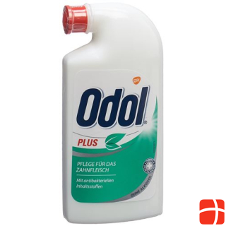Odol Plus Mouthwash Fl 125 ml
