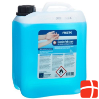 FIESTA Disinfection for hands and objects Fl 500 ml