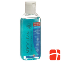 SEPTICLEAN hand disinfectant gel with 40% alcohol 500 ml