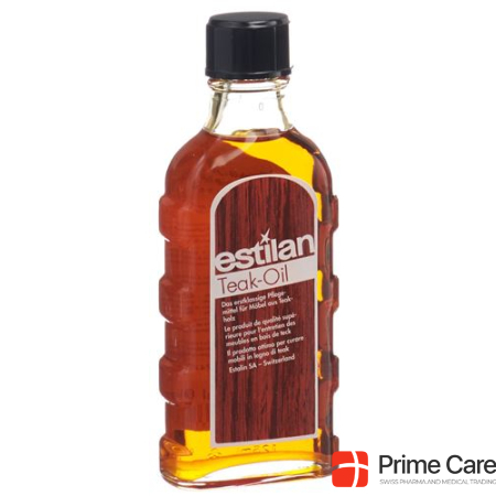 ESTILAN Teak oil Fl 500 ml