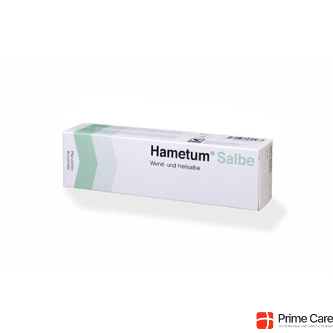 Hametum ointment Tb 50 g