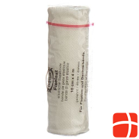 Flawa Fixelast gauze bandage 4mx10cm white Cellux
