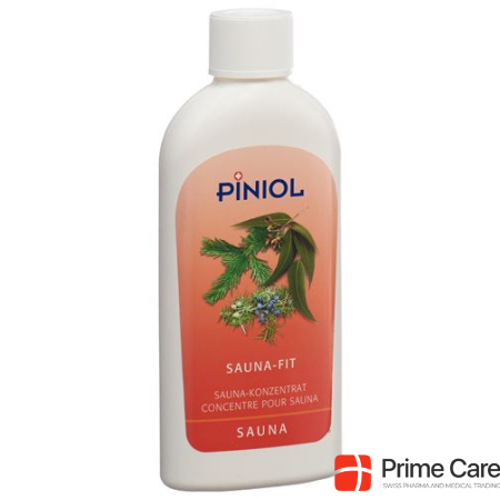 Piniol sauna concentrate Saunafit 1 lt
