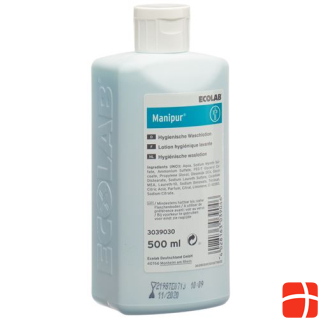 MANIPUR Wash Lotion Fl 500 ml