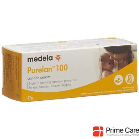 Purelan 100 Cream Tb 37 g