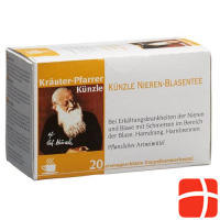 Künzle Kidney and Bladder Tea 20 Btl 1.5 g