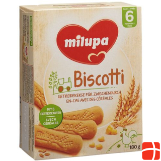 MILUPA Biscuits Biscotti (old) 180 g