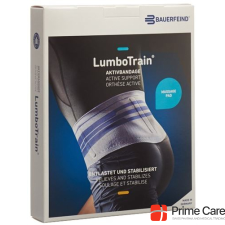 LumboTrain active support Gr5 titanium