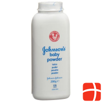 Johnsons Baby Powder Ds 200 g