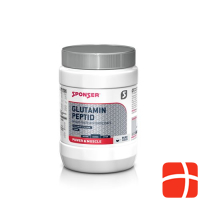 Sponser Glutaminpeptid Plv Ds 250 g