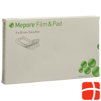 Mepore Film & Pad 9x20cm 30 pcs.