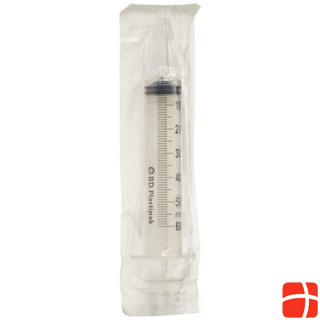 BD Plastipak wound bubble syringe 50/60ml 3 pcs 60 pcs