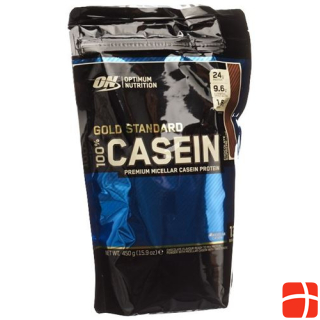 OPTIMUM 100% Casein Gold Standard Chocolate Ds 908 g