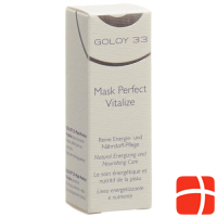 Goloy 33 Mask Perfect Vitalize 20 ml