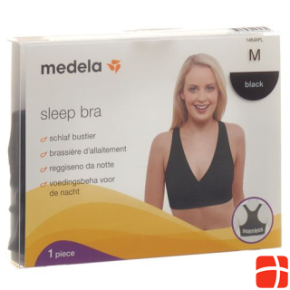 Medela Sleep Bustier M черный
