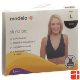Medela Sleep Bustier L черный