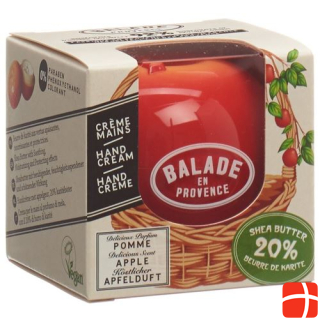 Balade en Provence Hand Cream Apple Pot 30 ml