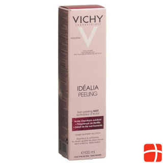 Vichy Idéalia Peeling Night Fl 100 ml