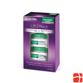 Dermatoline Lift Effect Anti-Wrinkle Дневной уход 50 мл + Ночной крем