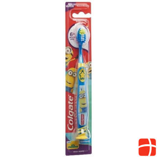 Colgate Minions Toothbrush 6+