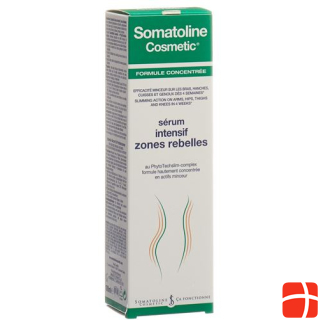 Somatoline serum for problem areas Tb 100 ml
