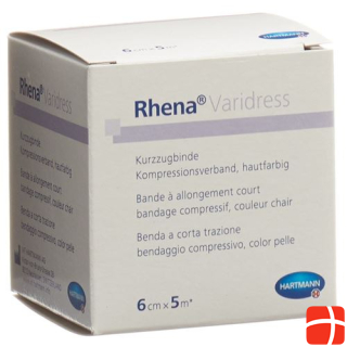 Rhena Varidress 6cmx5m skin colored