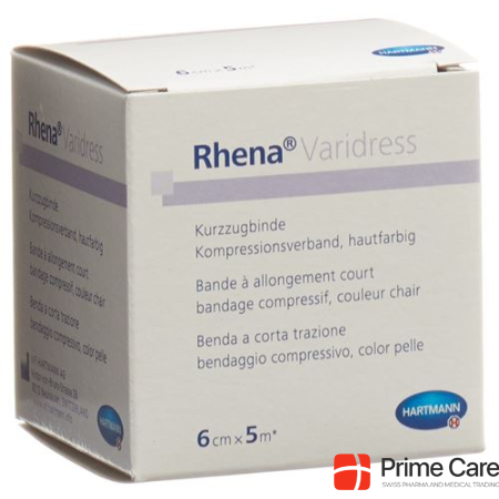 Rhena Varidress 6cmx5m skin colored