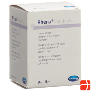 Rhena Varidress 8cmx5m skin colored