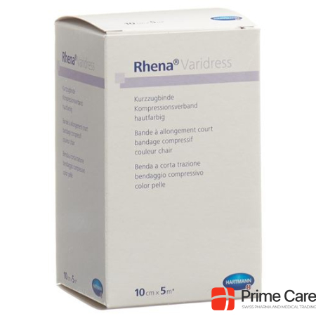 Rhena Varidress 10cmx5m skin colored