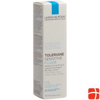 La Roche Posay Tolériane sensitive fluid Tb 40 ml