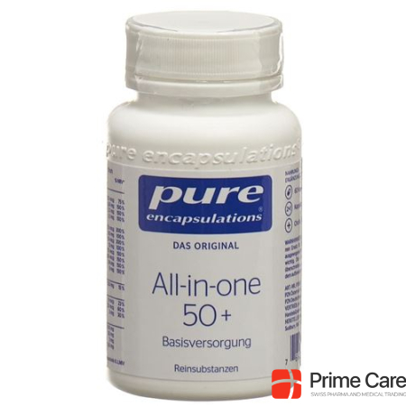 Pure All-in-one 50+ Caps Ds 60 капсул