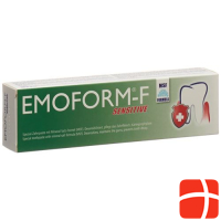 Emoform F Sensitive Toothpaste 85 ml