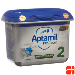Aptamil Profutura 2 Safebox Follow-on milk 800 g